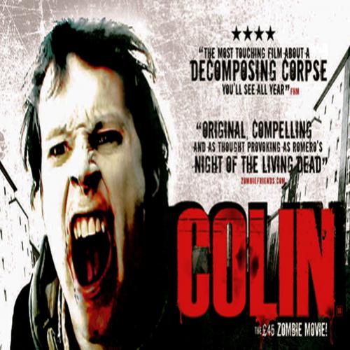 Colin - Um filme de horror em que o Zumbi é o principal
