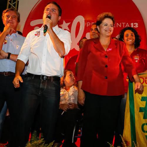 Dilma é a concorrente mais forte para a Piada do Ano!