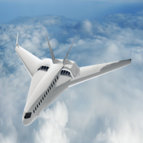 NASA esta desenvolvendo aviões elétricos com célula de hidrogenio