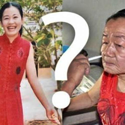 Mulher envelhece 3 décadas em 3 anos no Vietnã