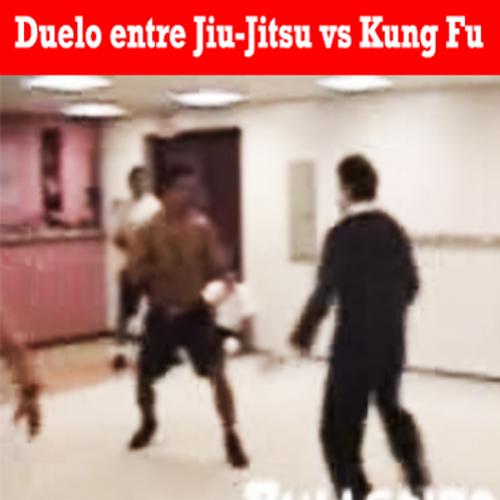 Duelo entre Jiu-Jitsu vs Kung Fu, quem leva na sua Opinião? - See more