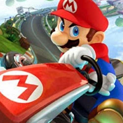 Mario Kart 8 vende 2 milhões de unidades em um mês