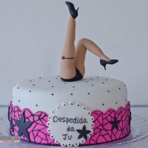 10 ideias incríveis de bolo para a despedida de solteira