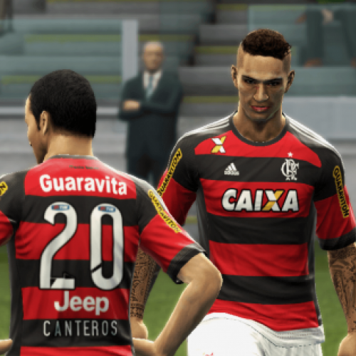 Corinthians e Flamengo estão fora de FIFA 16!