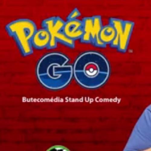 Stand-Up zoa lançamento do Pokémon GO