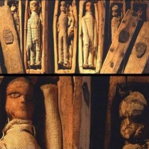 O mistérios das múmias em miniatura de Arthur's Seat