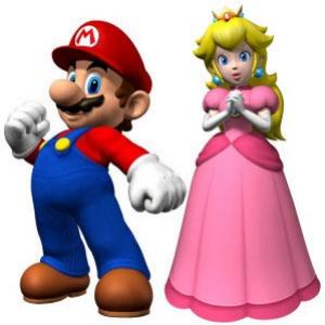 Mario não pode mais salvar a Princesa