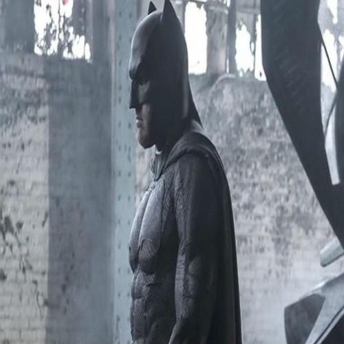  Batman Vs Superman : O Homem-Morcego surge em foto inédita de