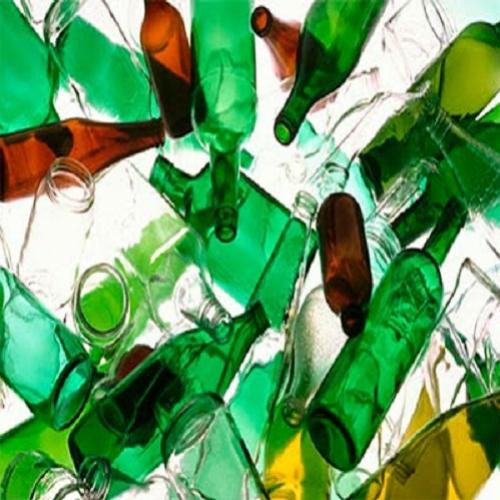 Como é feito a reciclagem de vidro?