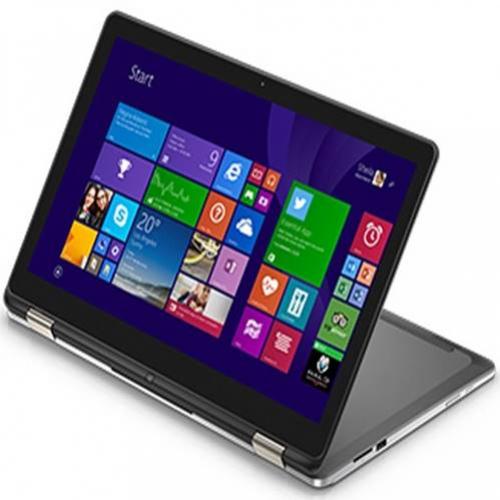 Dell Inspiron 15 7000: você pode usar como notebook ou como tablet