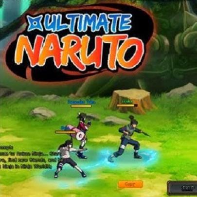 Conheça Ultimate Naruto e jogo com a sua personagem favorita