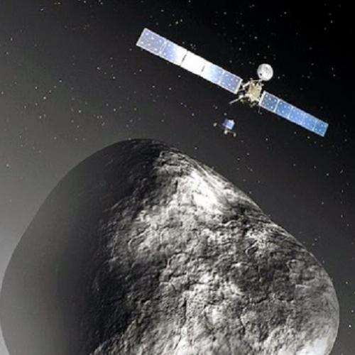 5 fatos surpreendentes sobre a sonda Rosetta