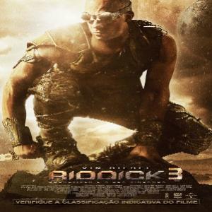 Riddick 3 O Retorno