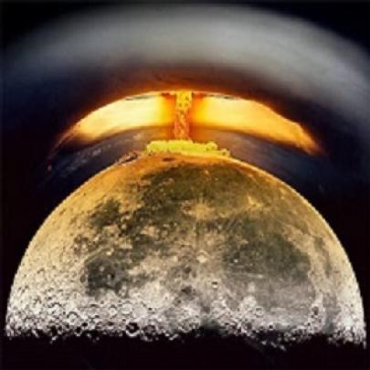 EUA Pretendia Detonar Bomba Atômica na Lua Durante a Guerra Fria