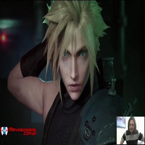 Final Fantasy 7 Remake Gameplay Trailer Comentado
