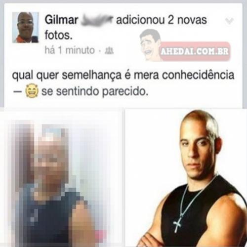 O Vin Diesel brasileiro