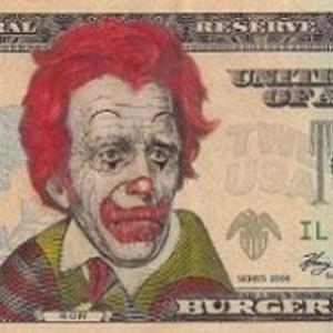 Notas de Dollar Americano são hackadas por artistas 