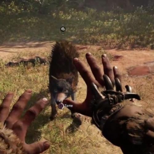 Veja vários vídeos com gameplay de Far Cry Primal