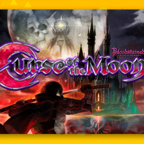 Bloodstained: Curse of the moon - Sucessor do Castlevania - Análise