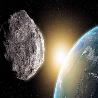 Asteroide causou medo em passar pela Terra e passará novamente