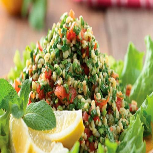 Receita: Tabule de Quinoa! Leve, funcional, saudável e fácil preparar!