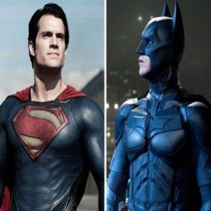 Batman e Superman de novos uniformes?