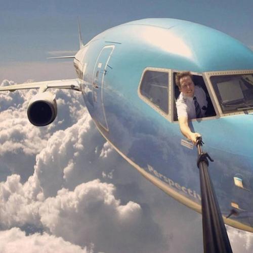 As 10 selfie's mais incríveis já registradas no mundo