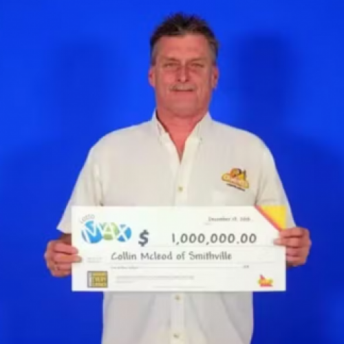 Homem preso após ganhar na loteria descobre que prêmio sumiu ao sair