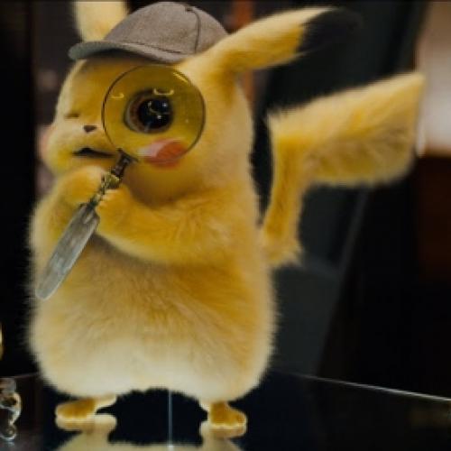 Trailer novo de Detetive Pikachu mostra mais Pokémon