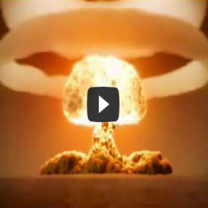 Você já viu uma explosão nuclear em câmera lenta?