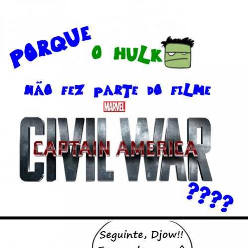 Hulk na Guerra Civil