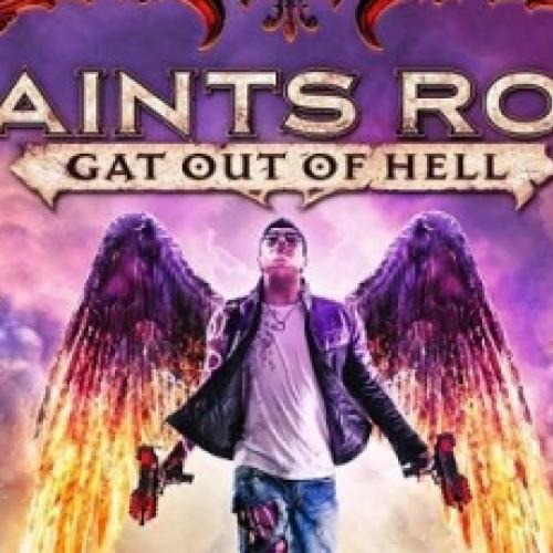 Saints Row: Gat Out of Hell.