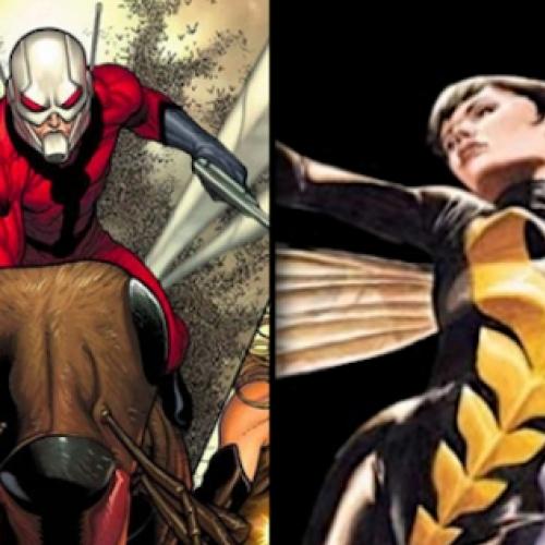 Marvel anuncia mais quatro filmes