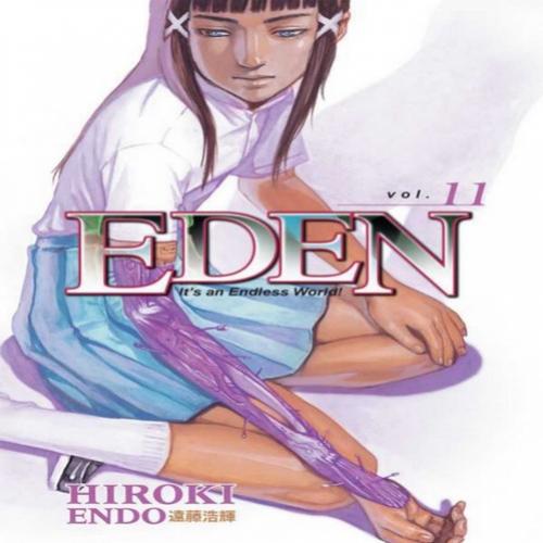 Mangá Eden: It?s an Endless World: Volume 11 (Capítulos 69-76)