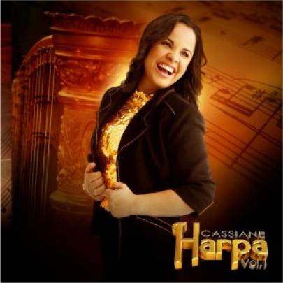Cassiane e a Harpa Cristã