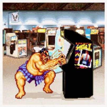 Os jogos de luta lançados em 1996 para videogames