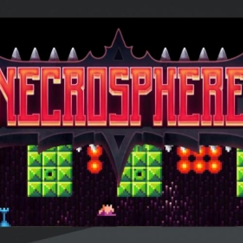 Necrosphere - Metroidvania brasileiro com 2 botões - Análise