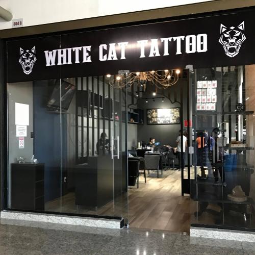 White Cat Tattoo inaugura unidade no Power Shopping Centerminas