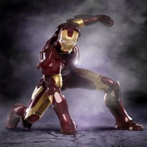 Dane-se eu sou o Iron man