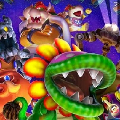 Os bosses mais memoráveis do Mario