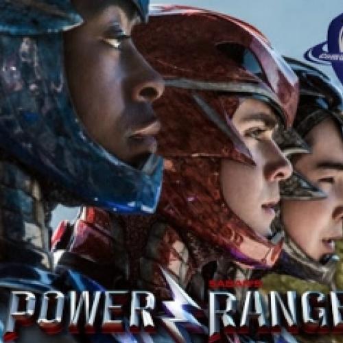Assista o primeiro trailer de Power Rangers