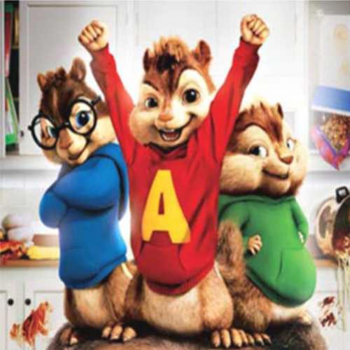 Spoiler de Alvin e os esquilos vaza na rede