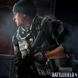 Novas Imagens do Battlefield 4