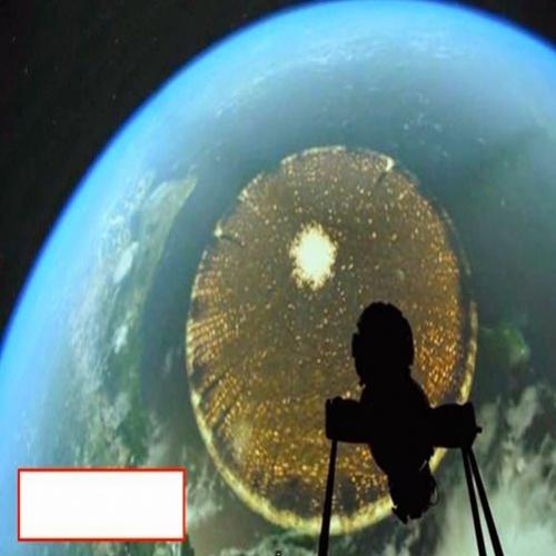Satélites captam objeto desconhecido de 450 km sobre o Brasil