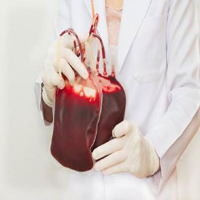 Sangue artificial criado de células-tronco será testado em humanos