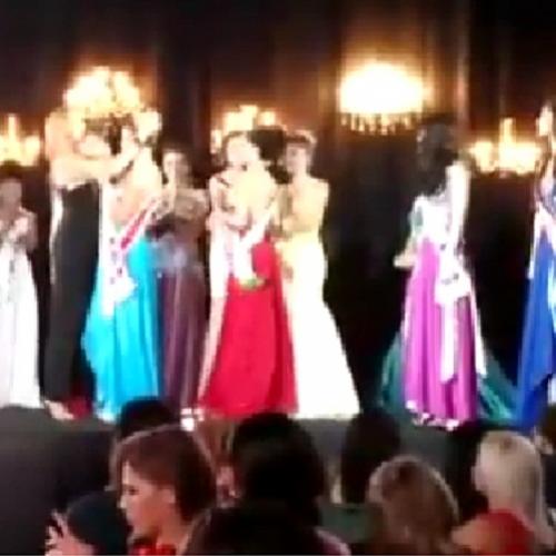 Concurso de Miss Amazonas vira barraco
