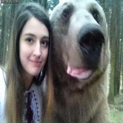9 selfies que só podem ser da Rússia
