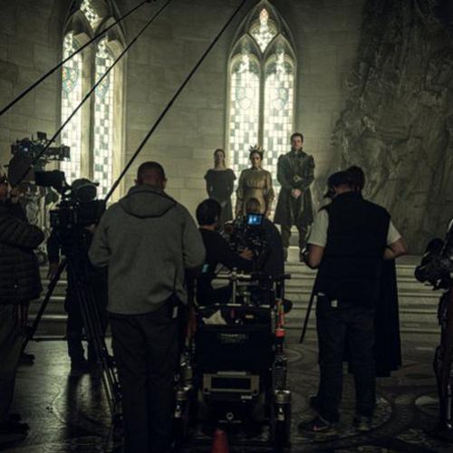 The Witcher: Netflix divulga imagens dos bastidores da série