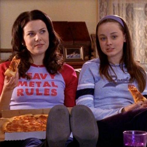 Coisas que você pensa durante a maratona de Gilmore Girls na Netflix