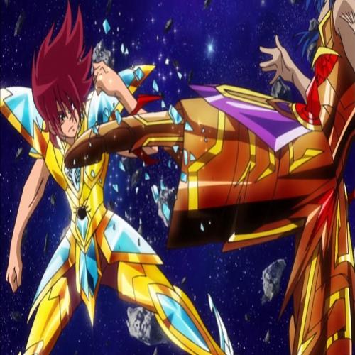 Energética 2° temporada de pura emoção do anime ‘Cavaleiros do zodíaco